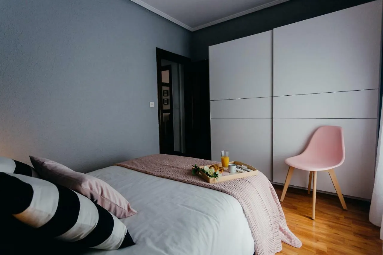 Ubicacion Excelente Cerca De Centro Azkuna Bilbao Apartman
