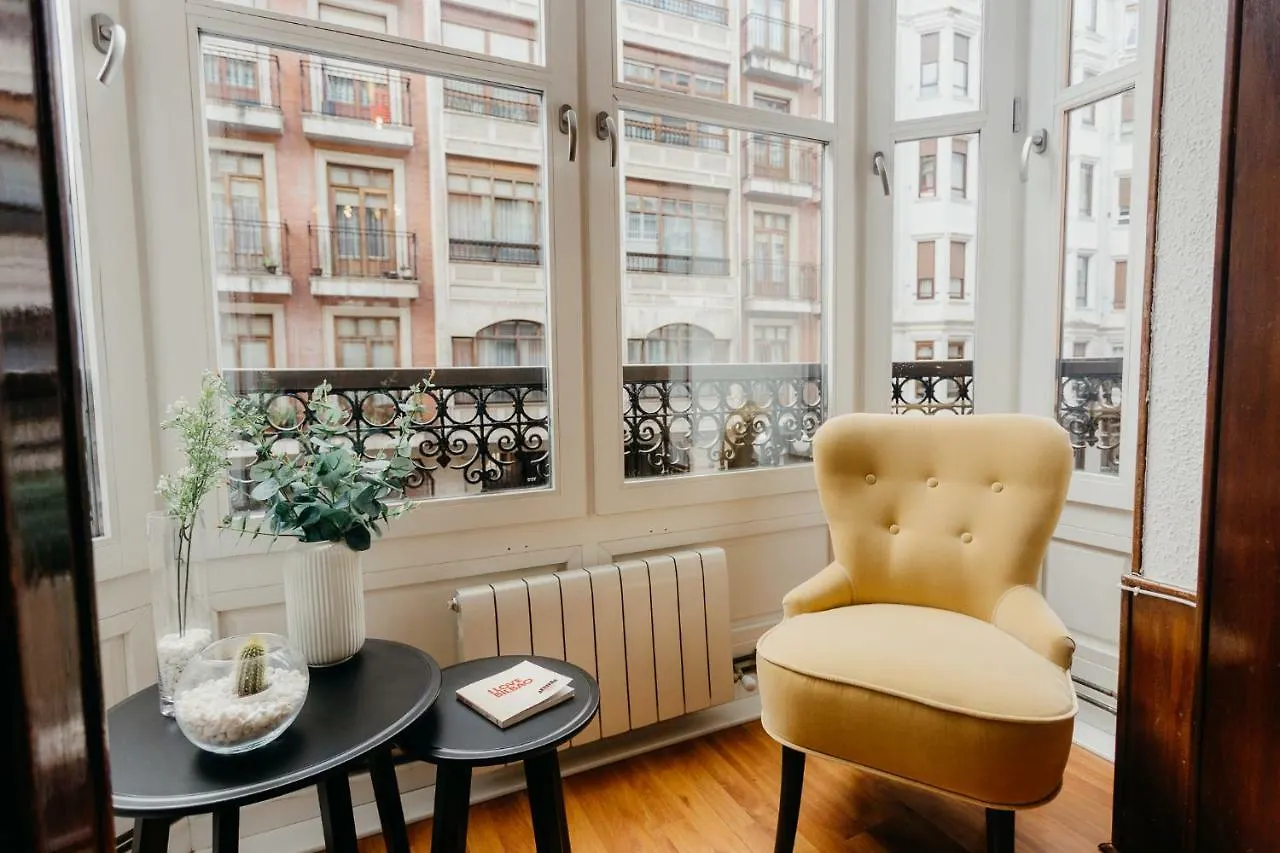Ubicacion Excelente Cerca De Centro Azkuna Bilbao Apartman