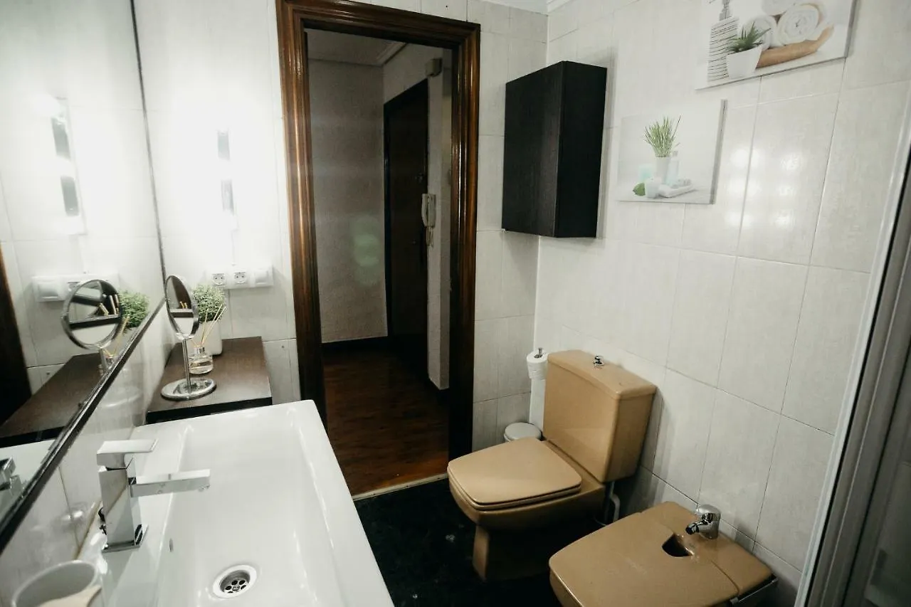 Ubicacion Excelente Cerca De Centro Azkuna Bilbao