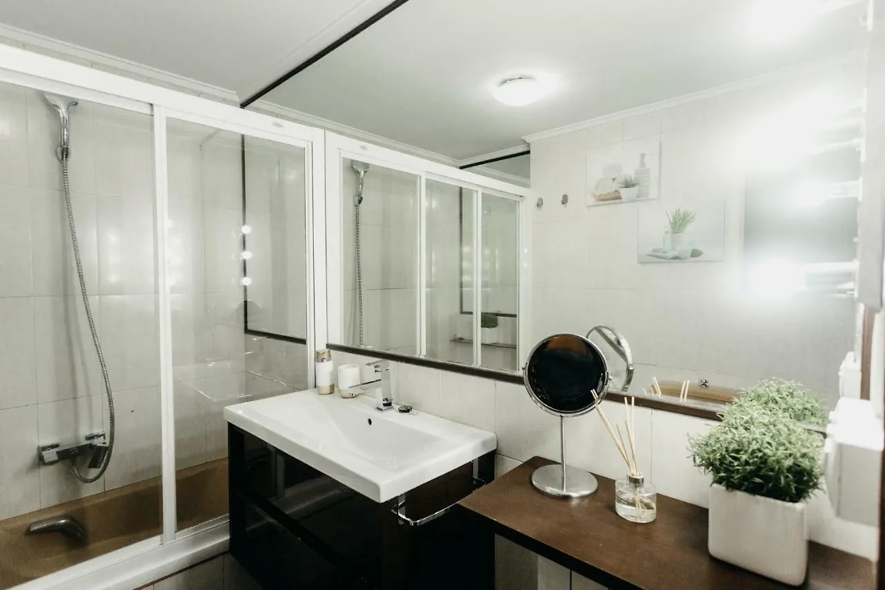 Apartman Ubicacion Excelente Cerca De Centro Azkuna Bilbao Spanyolország