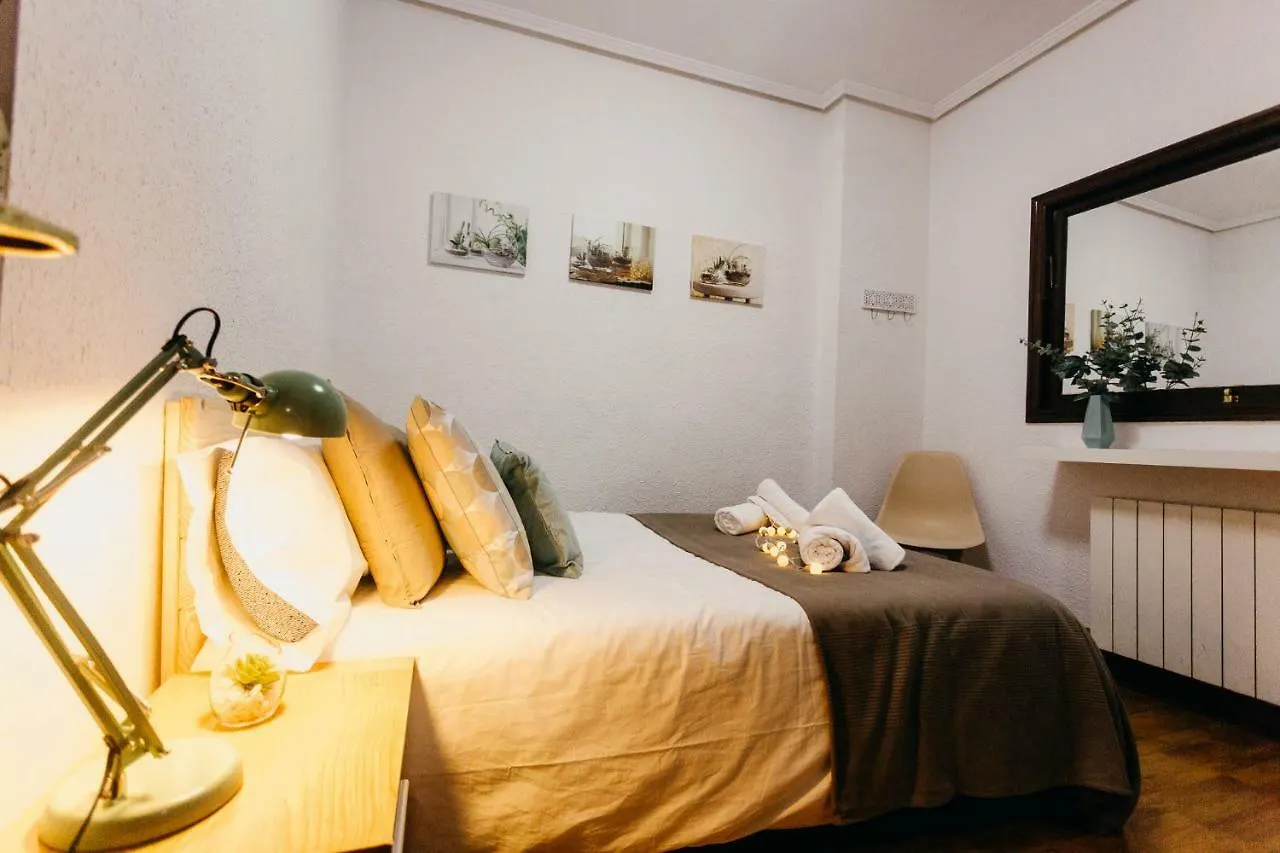 Ubicacion Excelente Cerca De Centro Azkuna Bilbao Apartman
