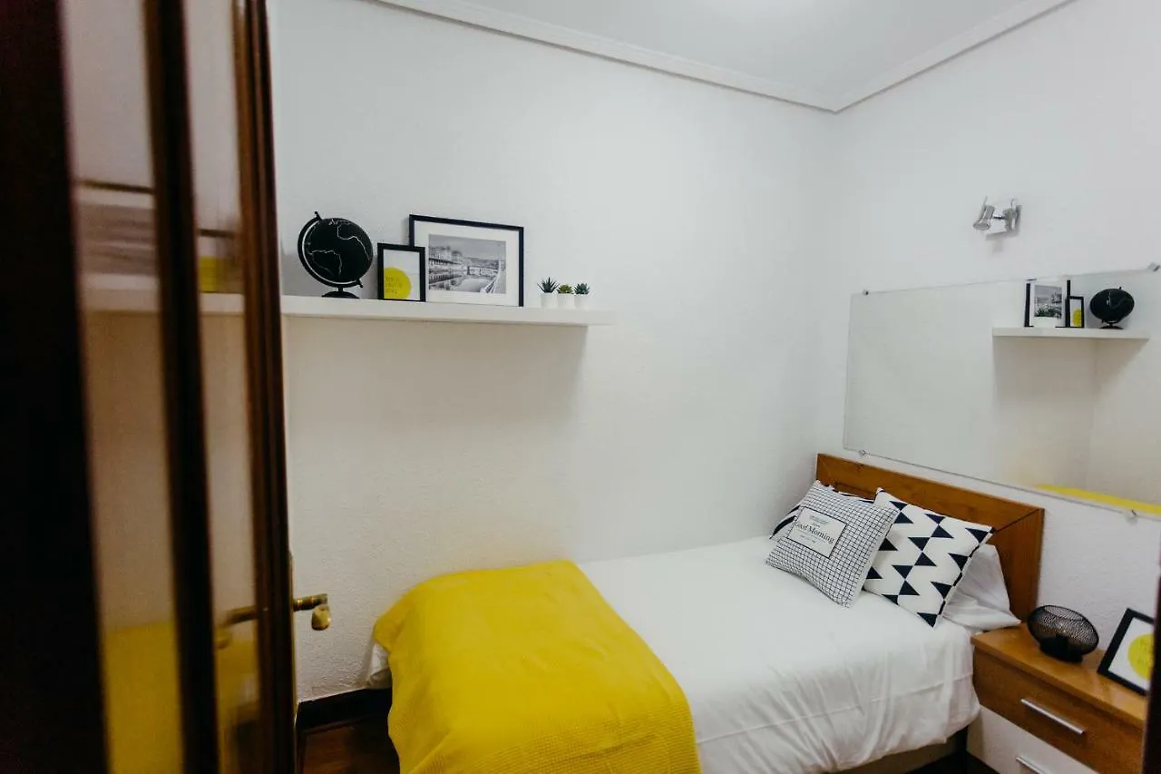 Ubicacion Excelente Cerca De Centro Azkuna Bilbao