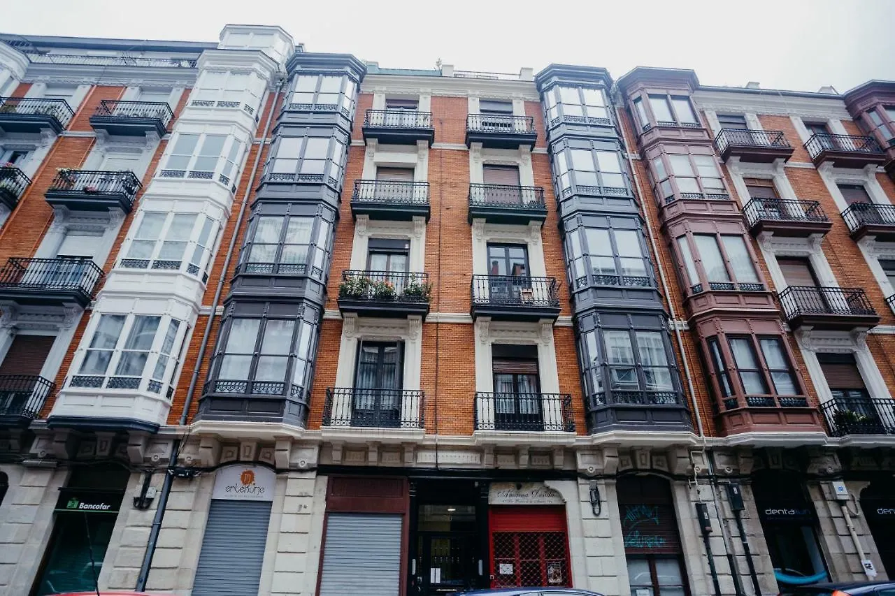 Ubicacion Excelente Cerca De Centro Azkuna Bilbao